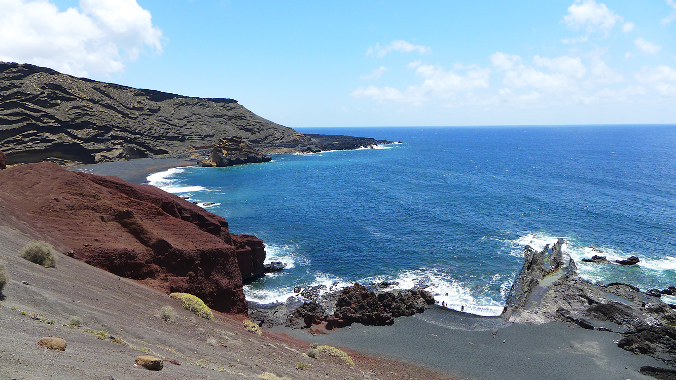 Lanzarote El Golfo 2