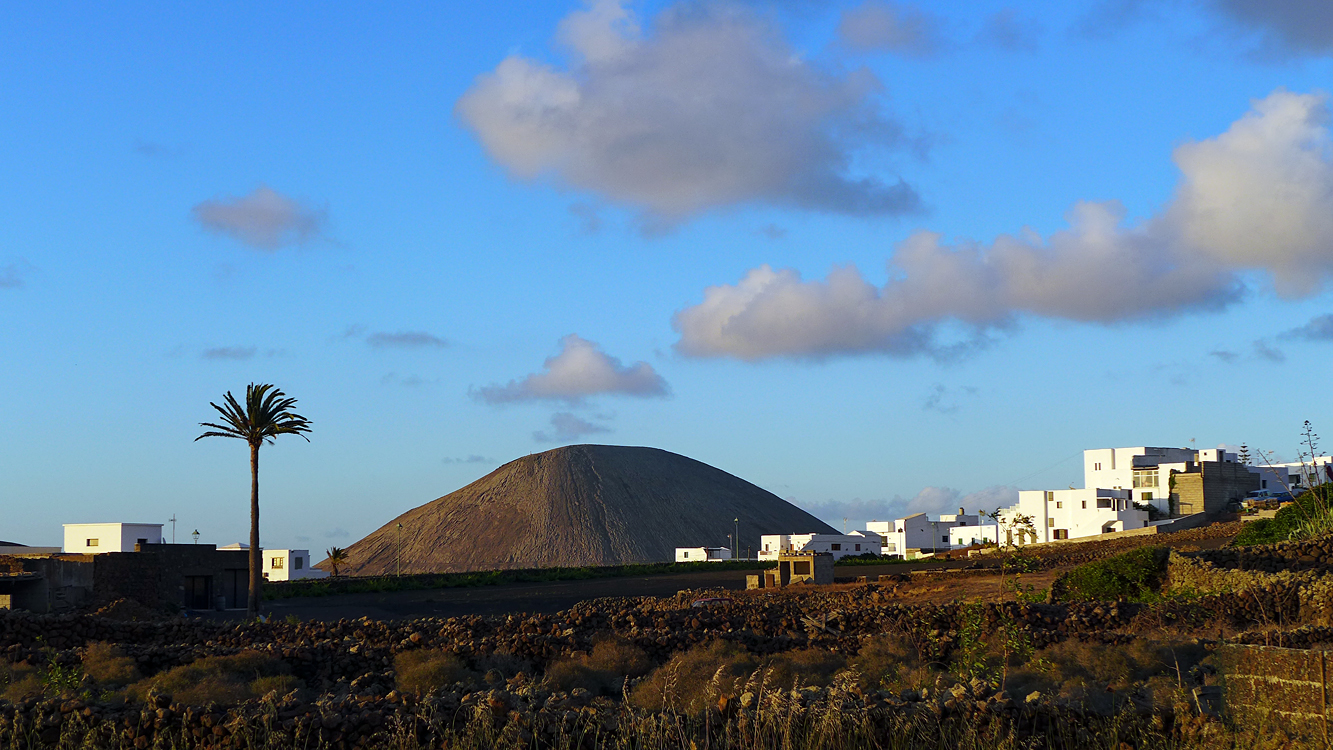 Lanzarote Mancha Blanca