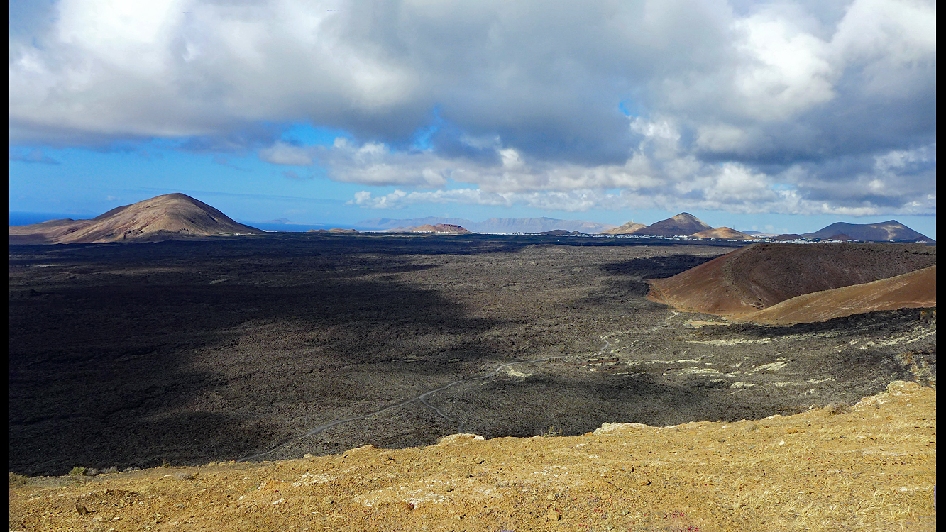 Lanzarote Mancha Blanca