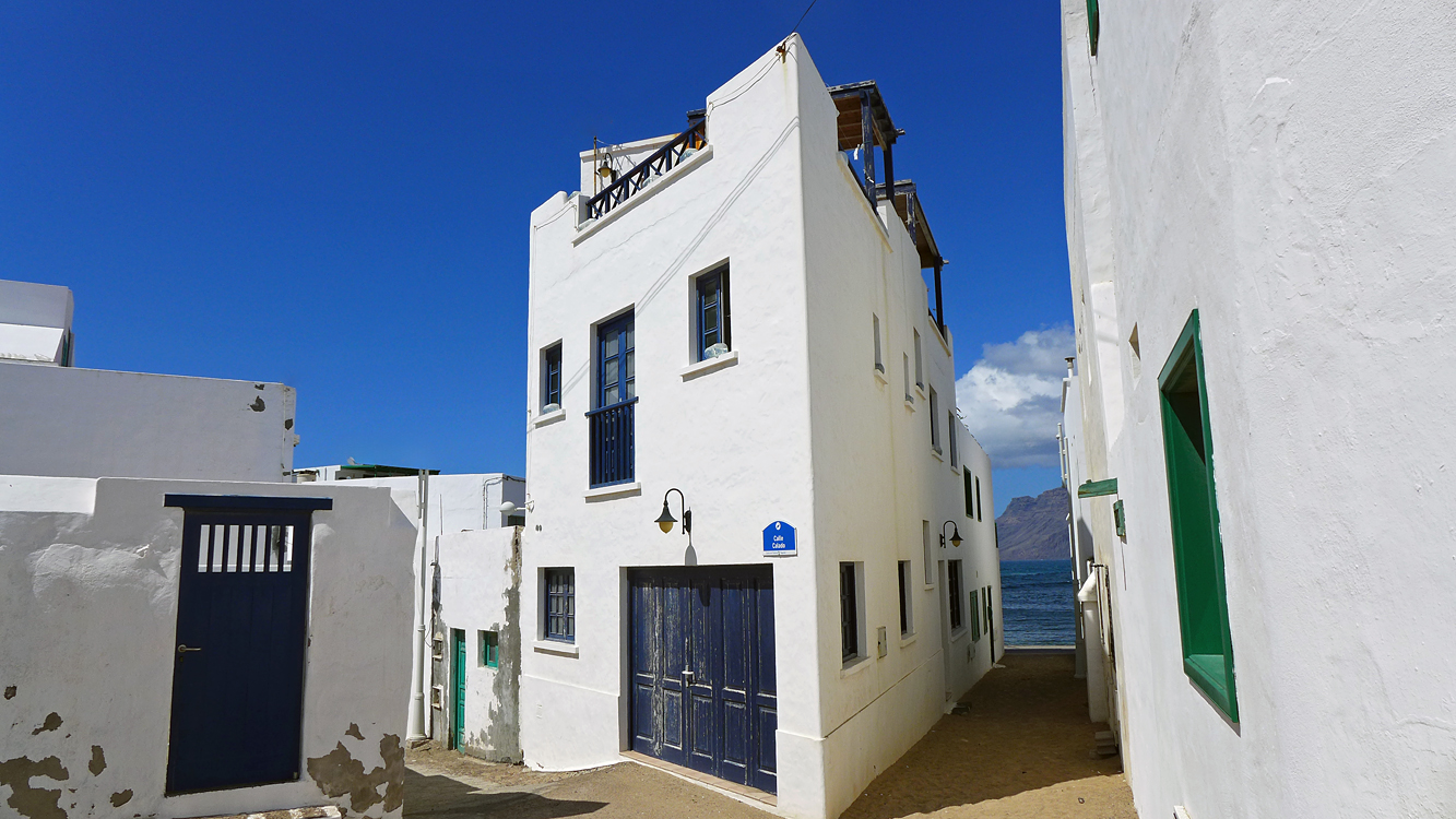 Lanzarote Montana Bermeja