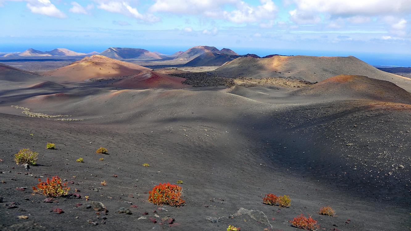 Lanzarote Timanfaya