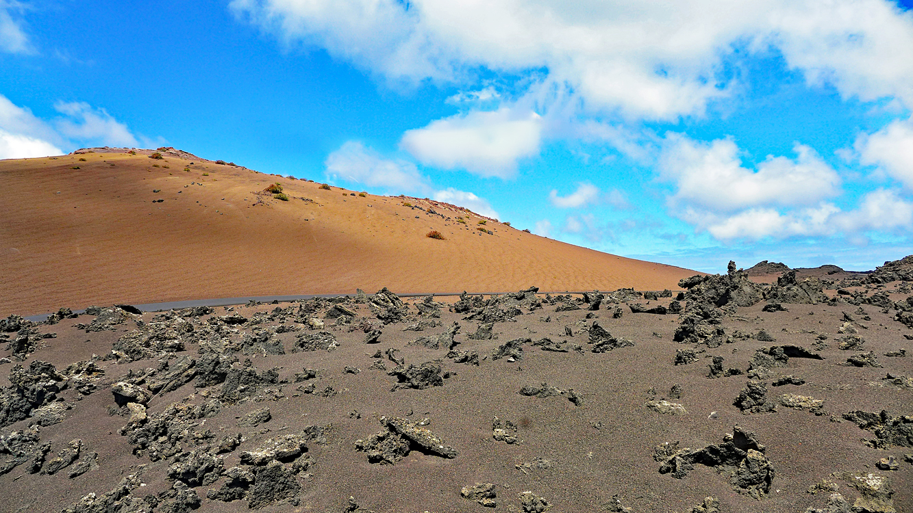Lanzarote Timanfaya