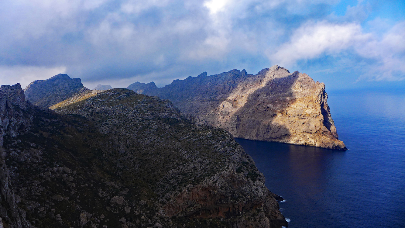 Mallorca Cap Formentor