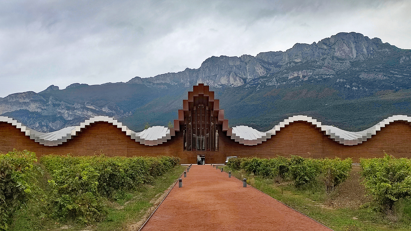 Bodegas Ysios