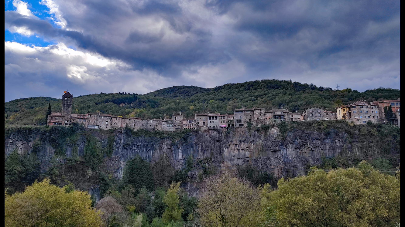 Castelfollit de la Roca