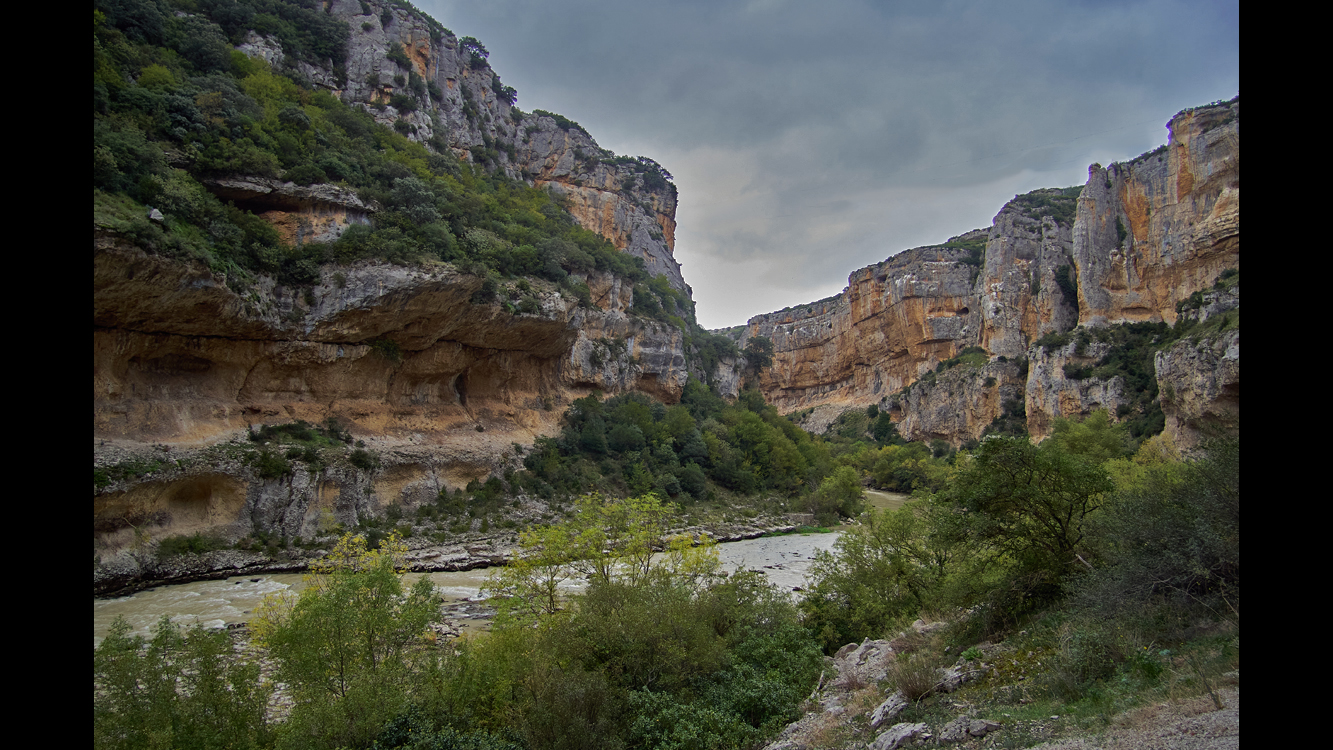 Foz de Lumbier