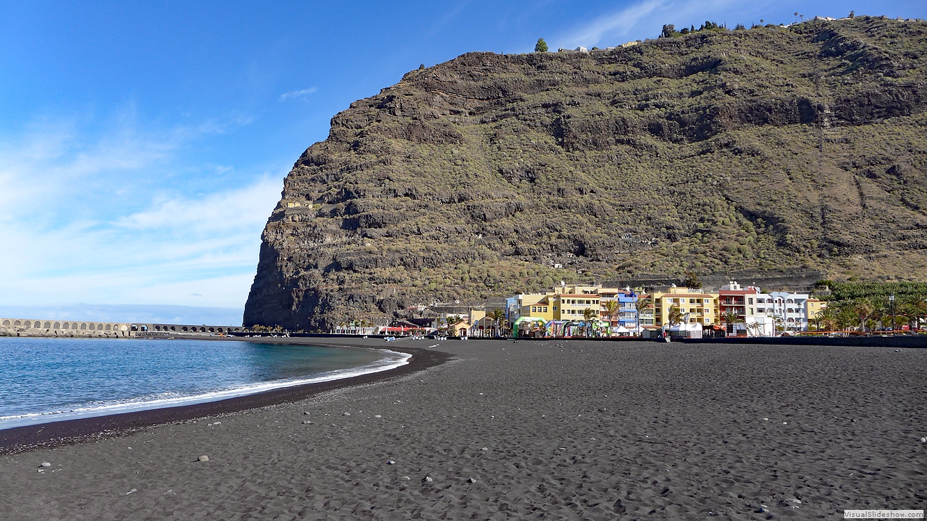 La Palma Tazacorte