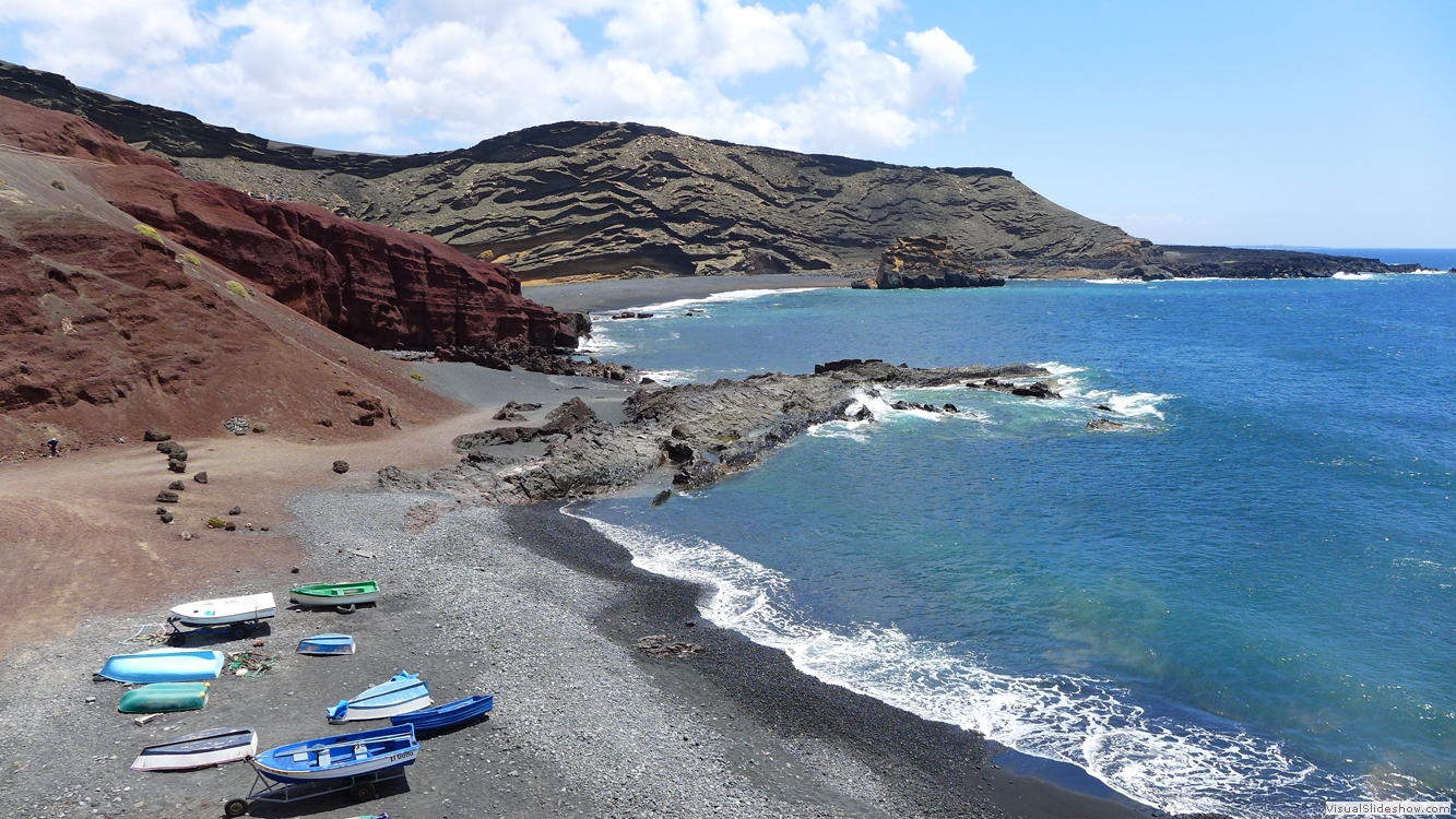 Lanzarote El Golfo 2