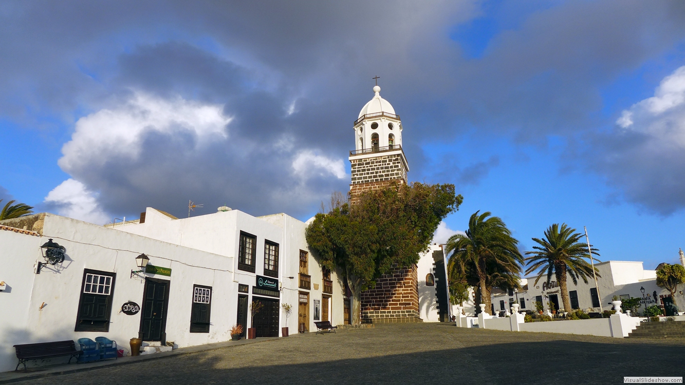 Lanzarote Teguise 1