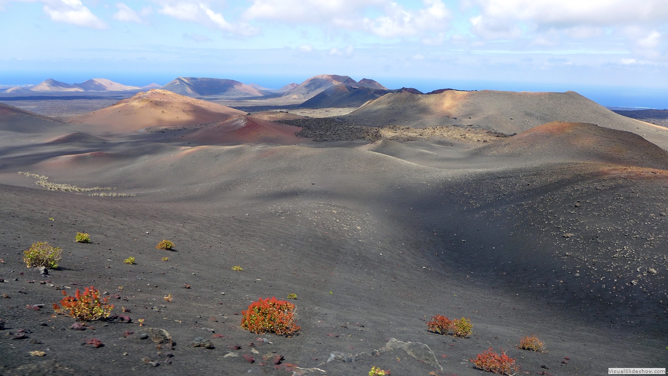 Lanzarote Timanfaya