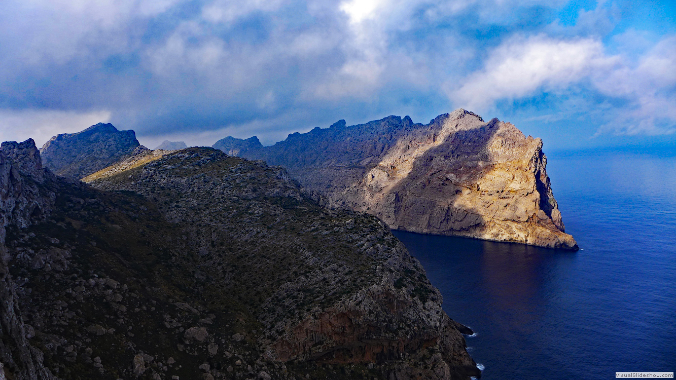 Mallorca Cap Formentor