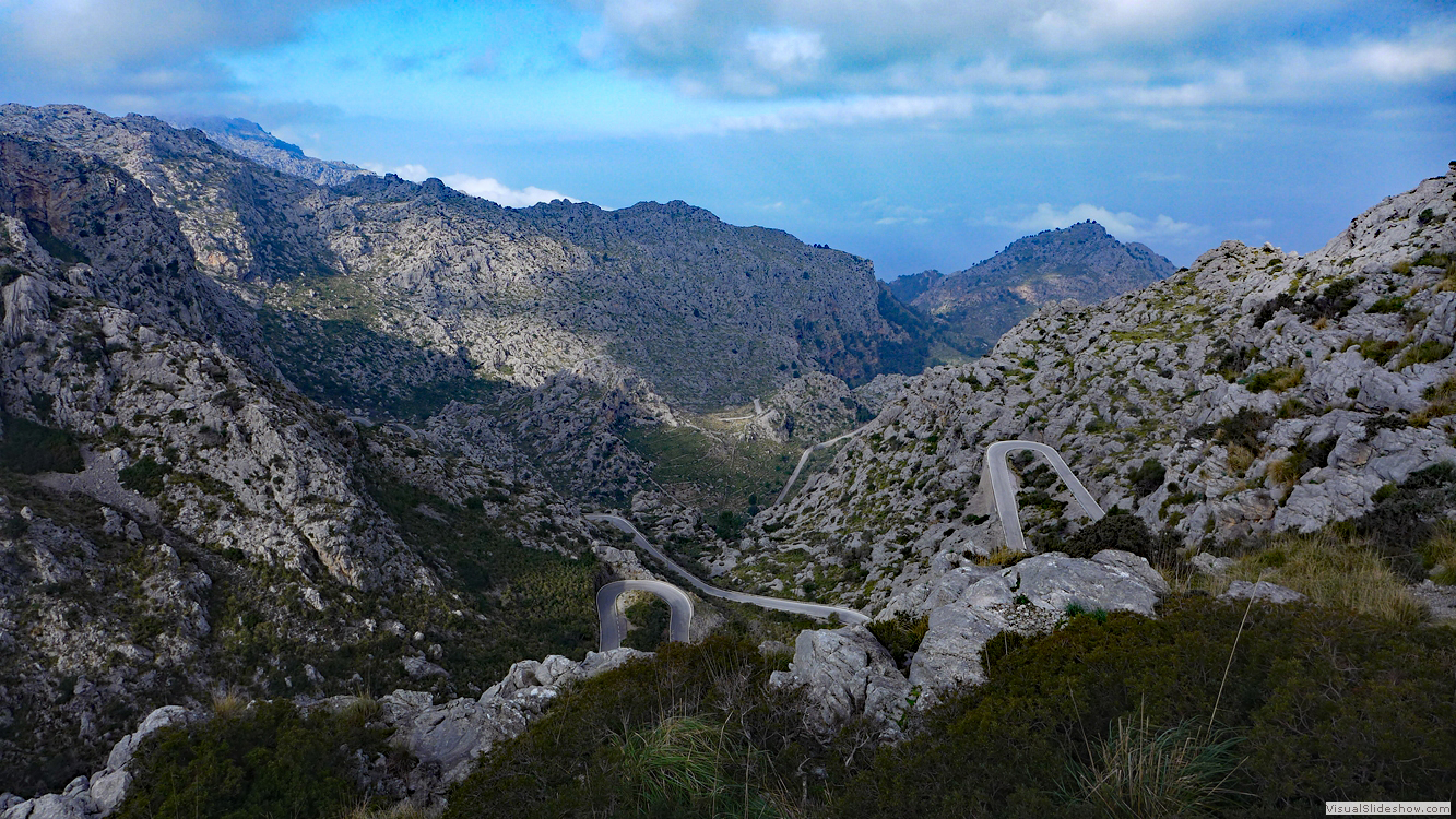 Mallorca Sa Calobra
