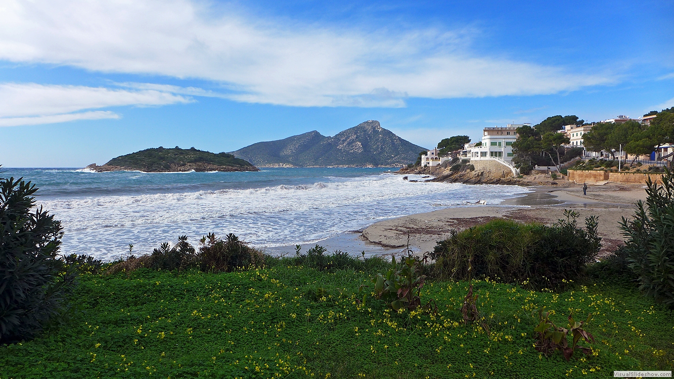 Mallorca Sant Elm
