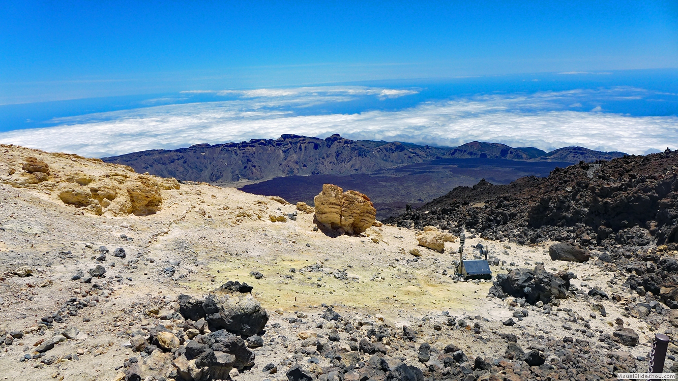 Tenerife El Teide 1
