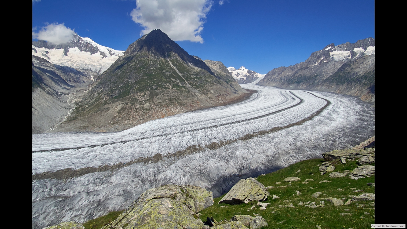 Aletsch Glacier