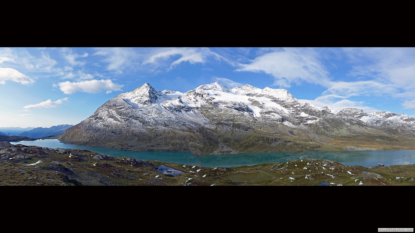 Bernina Pass