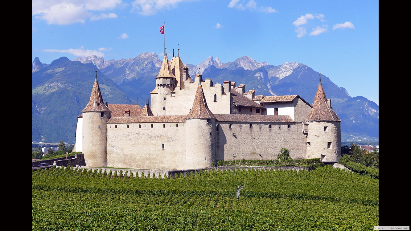 Chateau dAigle