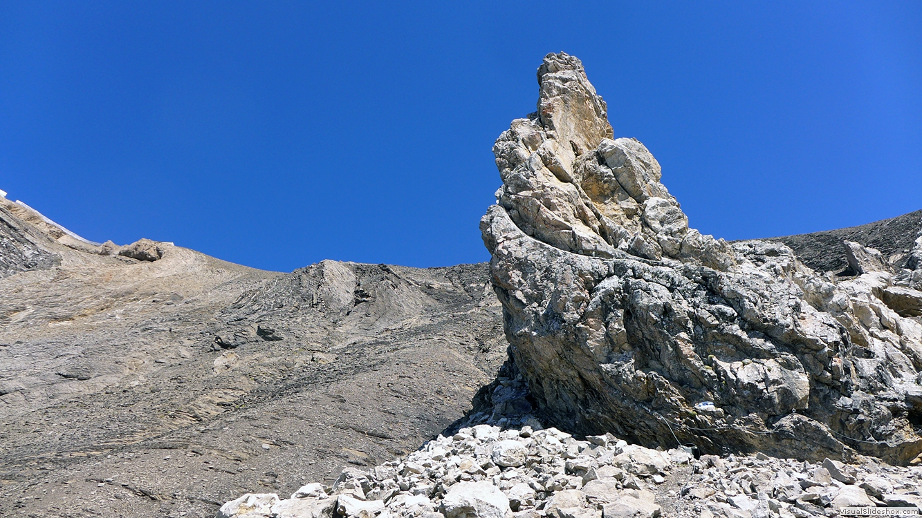 Dame Anglaise, Diablerets