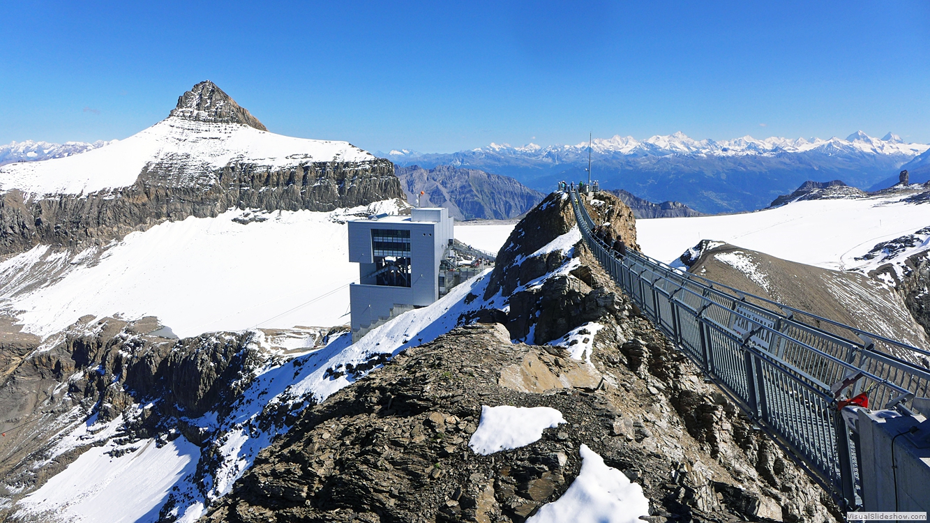 Glacier 3000, Diablerets