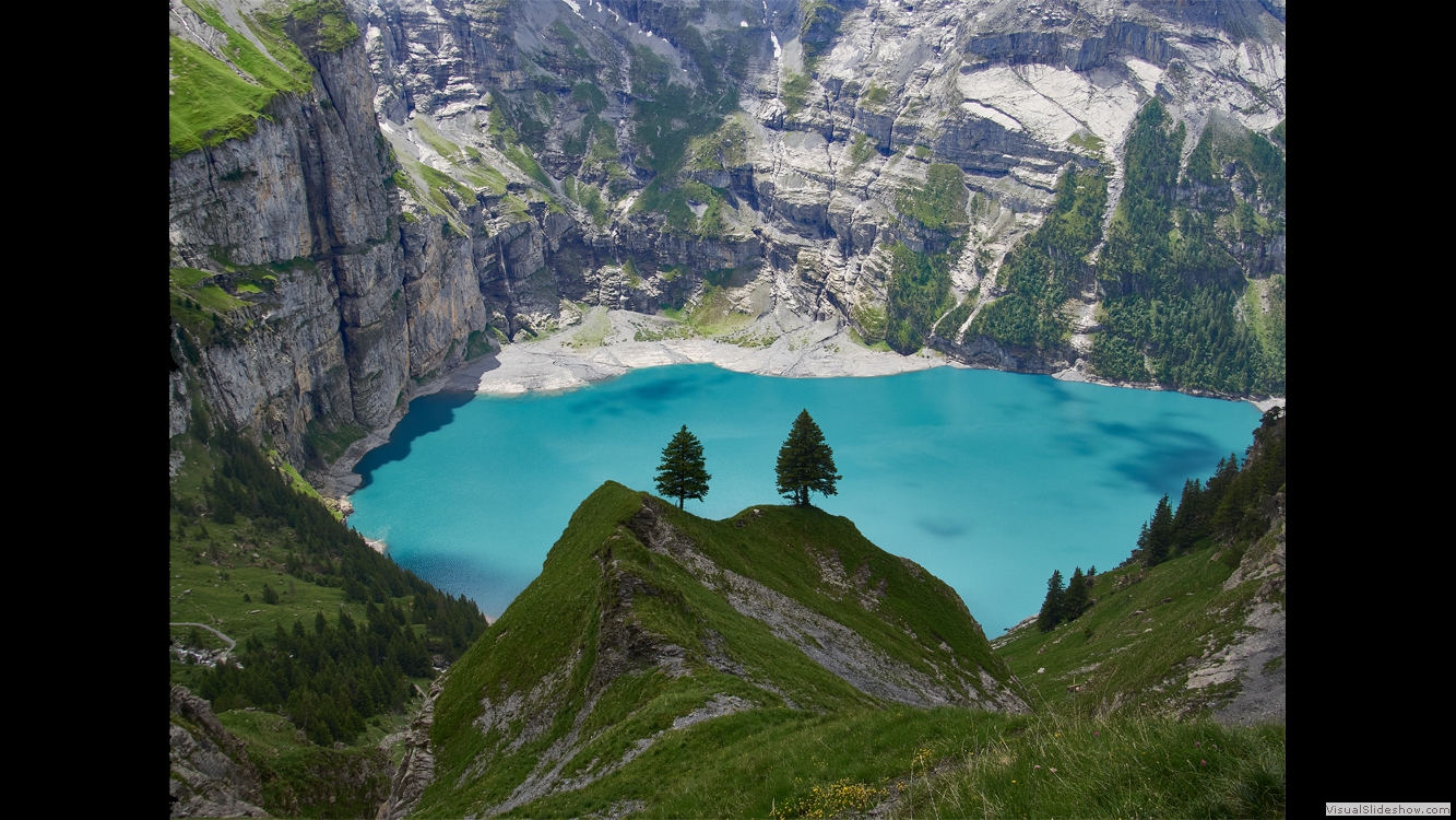 Oeschinensee, Berner Oberland