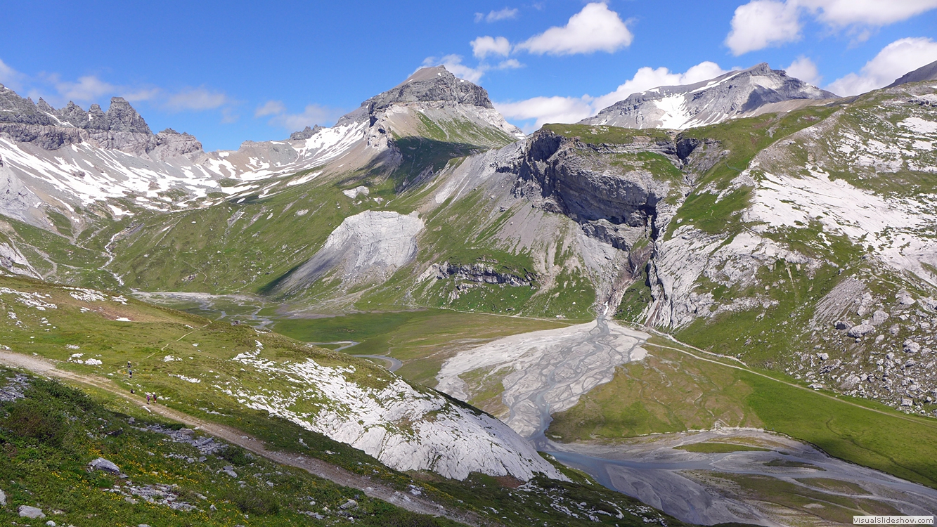 Segnasboeden, Flims 1