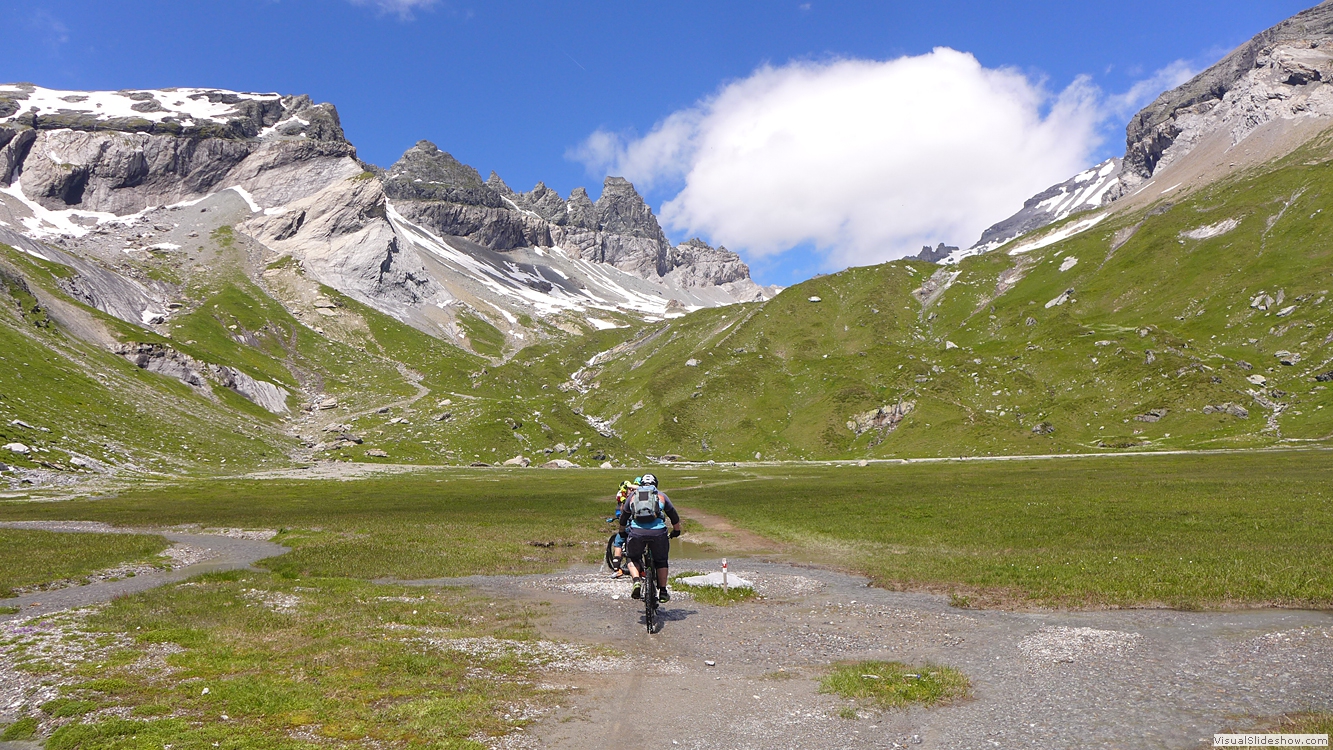 Segnasboeden, Flims 2