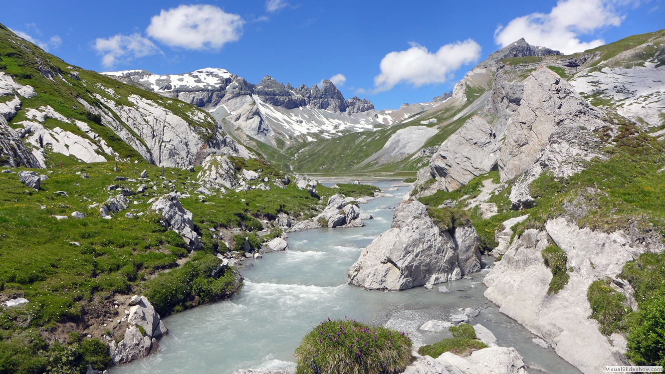 Segnasboeden, Flims 3