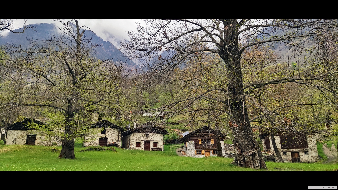 Soglio, Bregaglia 1