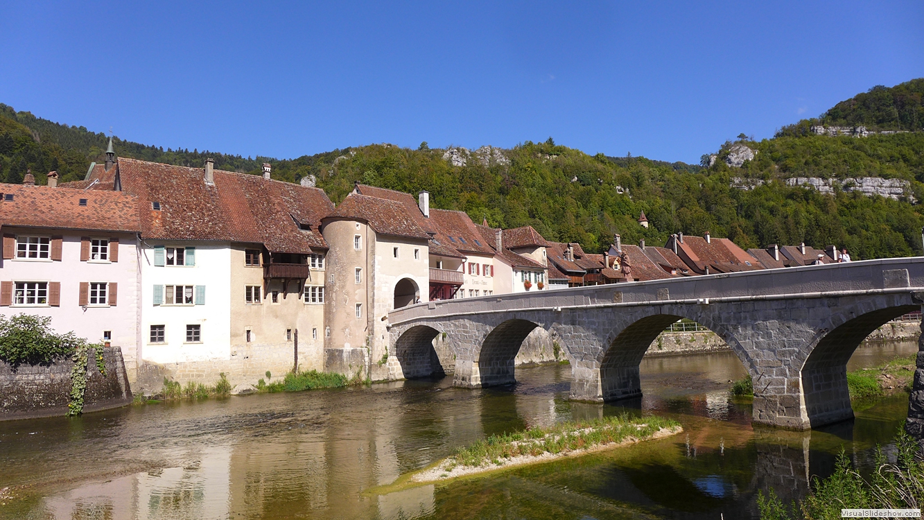St. Ursanne 1