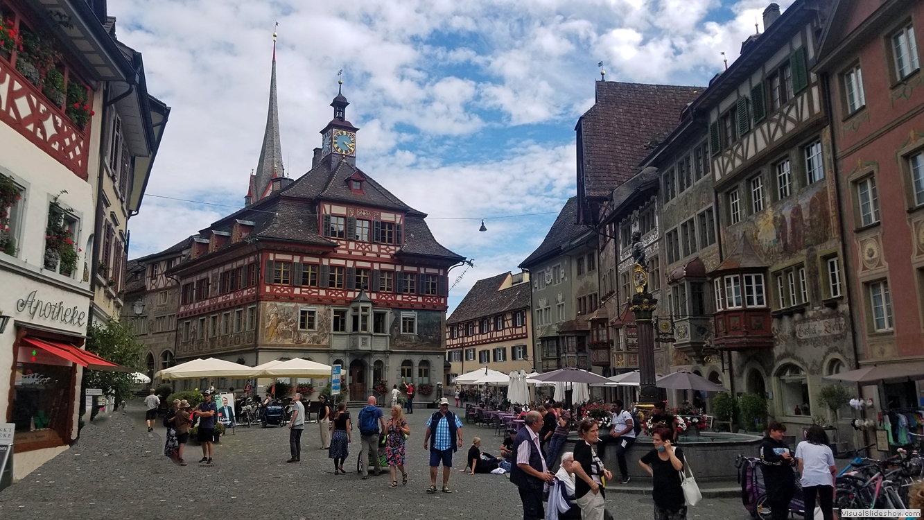 Stein am Rhein 2