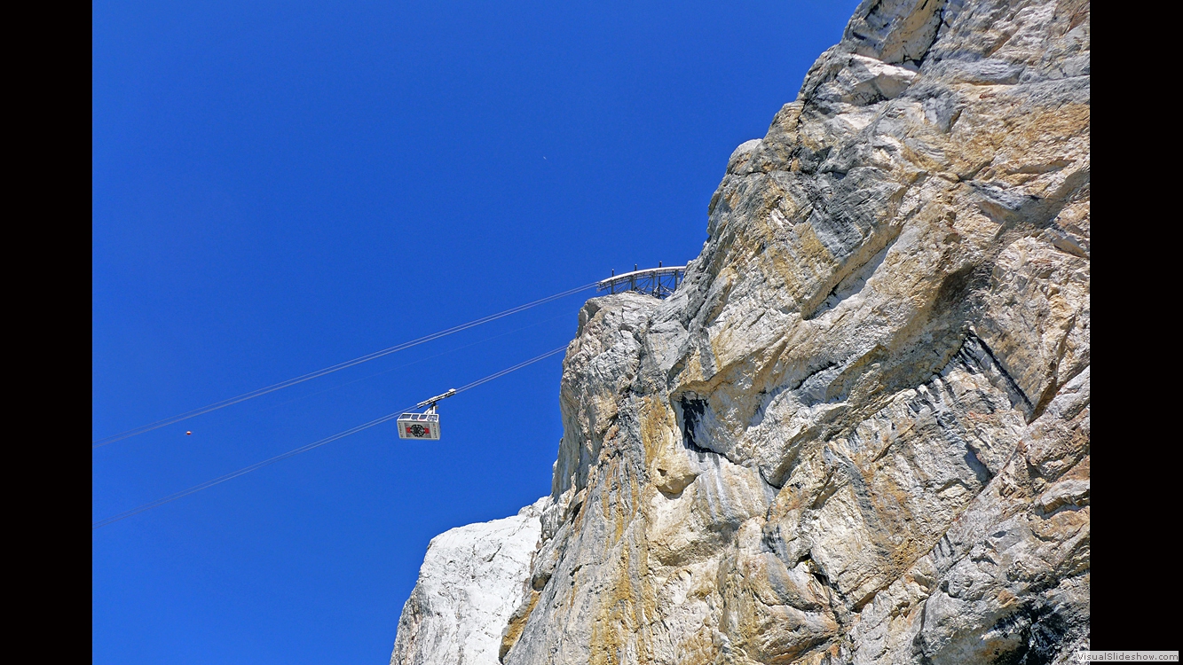 Tete au Chamois, Diablerets