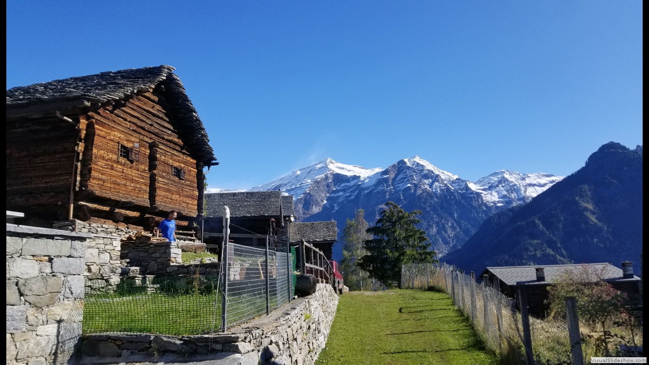 Val Malvaglia 1 (Dagro)