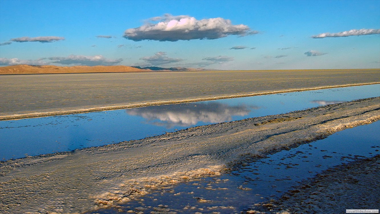 Chott El Jerid 2