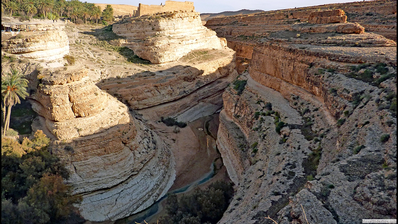 Mides Gorge