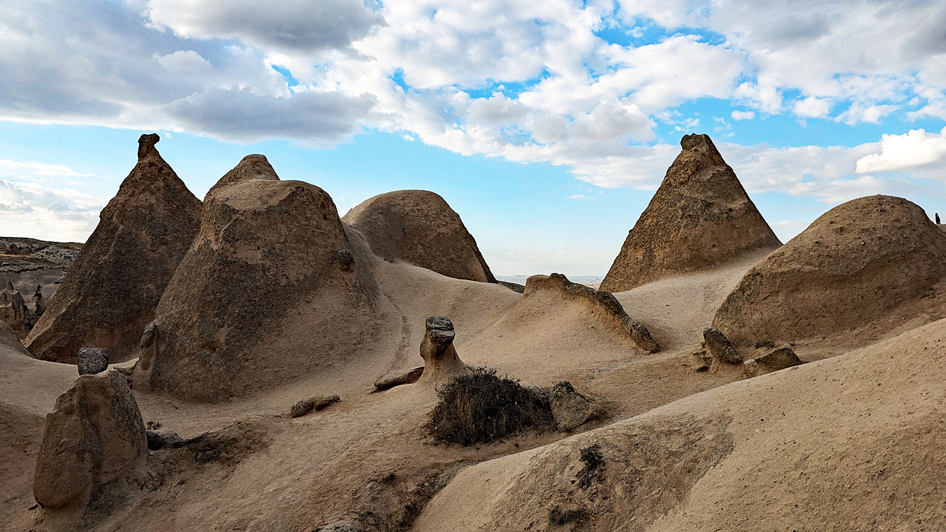Devrent Valley Cappadocia