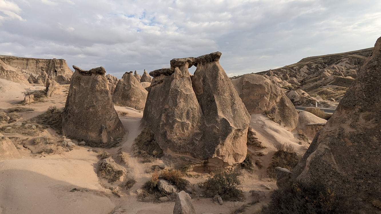Devrent Valley Cappadocia