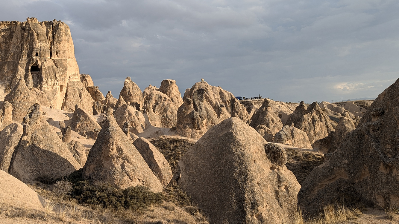 Devrent Valley Cappadocia