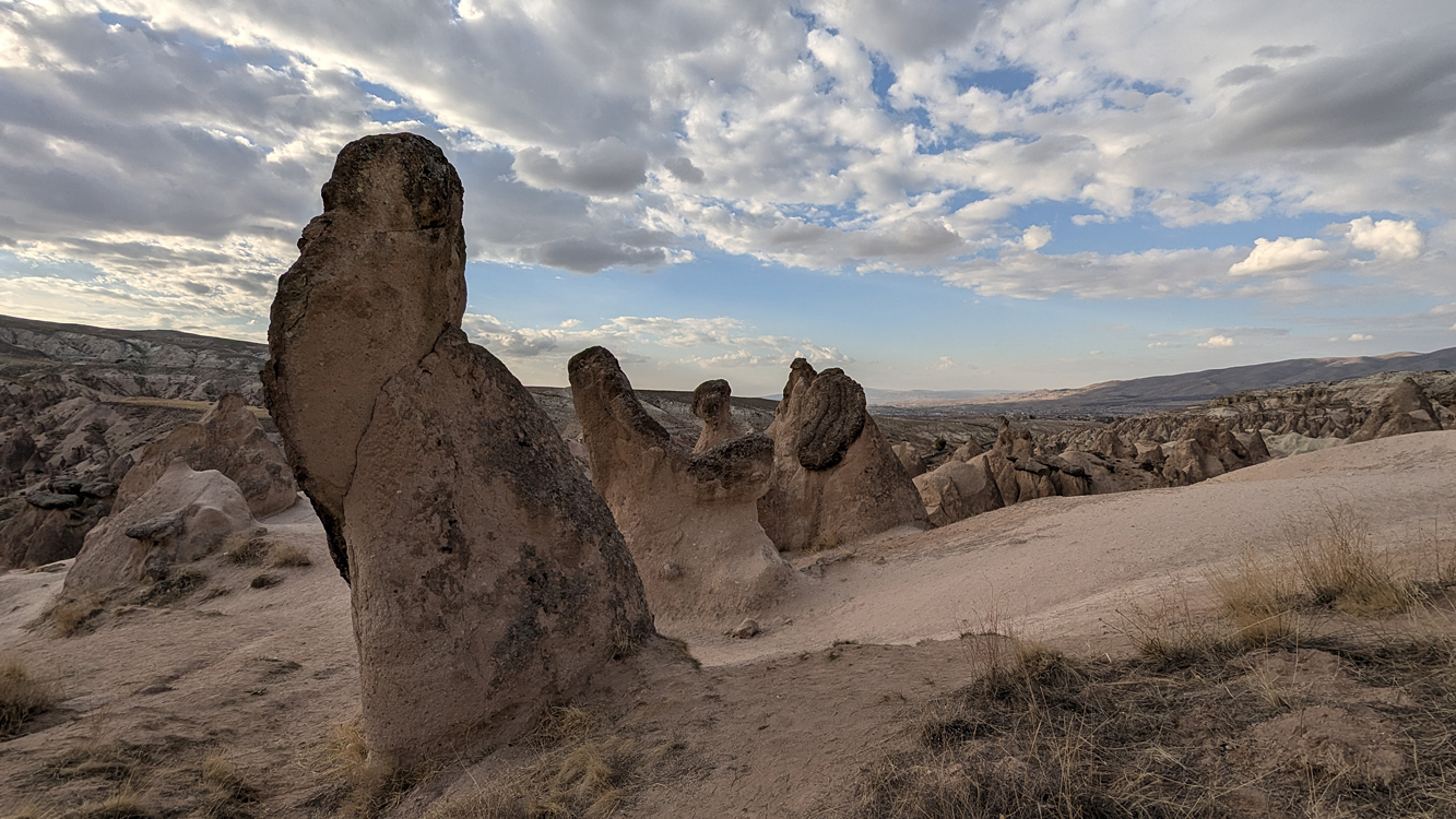 Devrent Valley Cappadocia