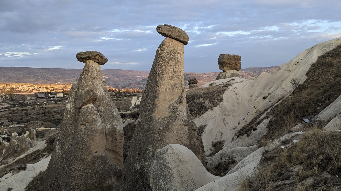Devrent Valley Cappadocia