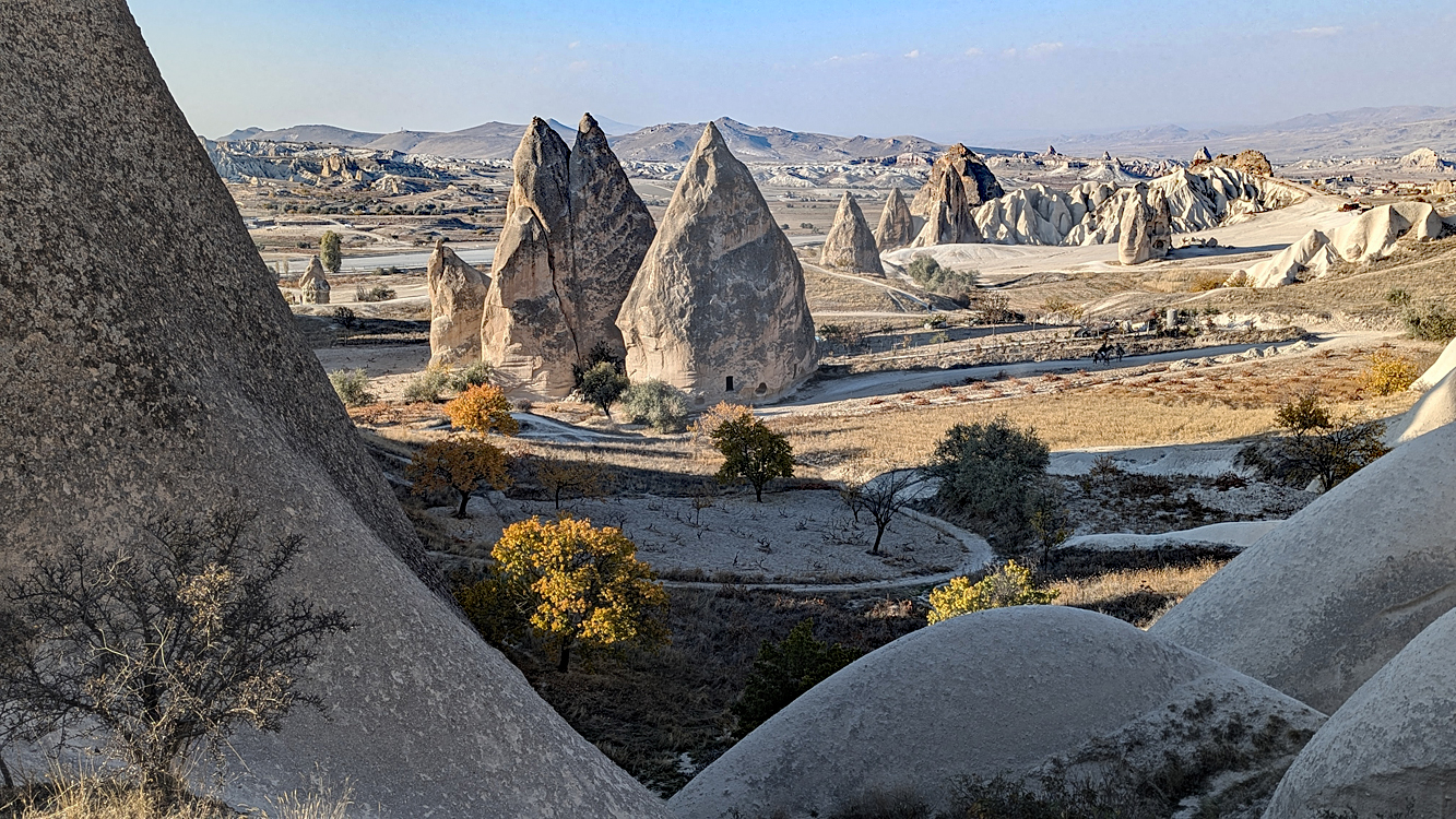Goreme Cappadocia