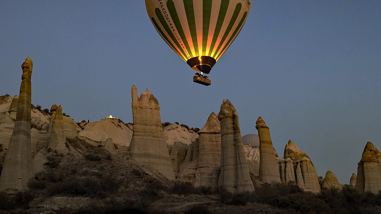 Goreme Love Valley