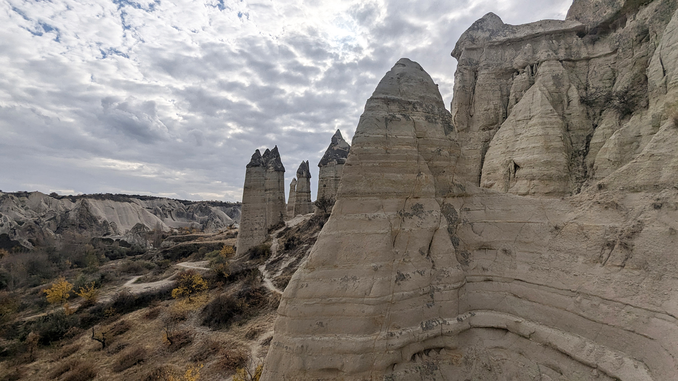 Goreme Love Valley
