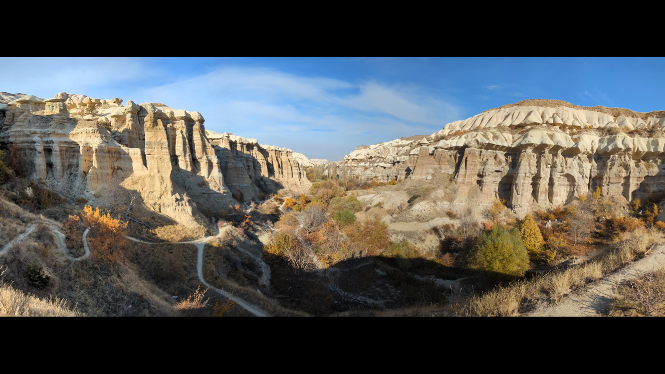 Goreme Pigeon Valley