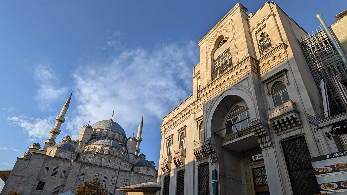 Istanbul