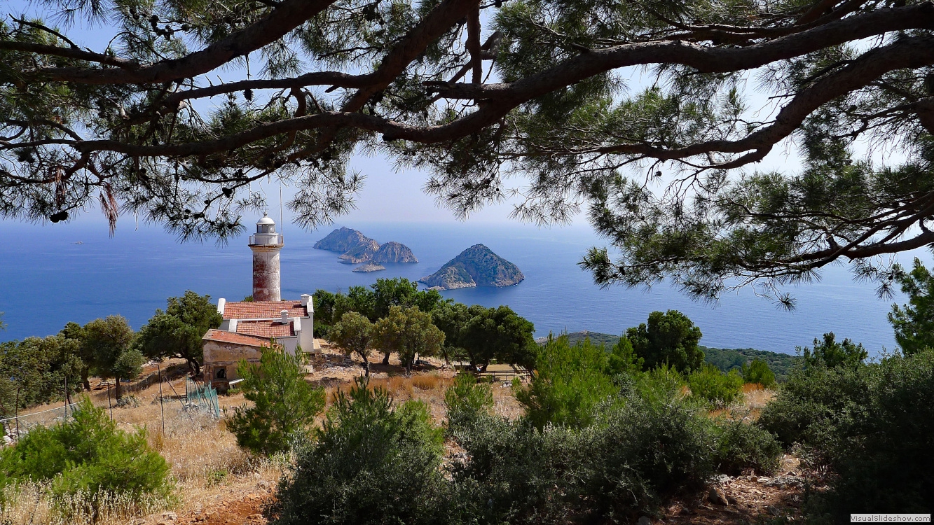 Lycian Way 1 (Gelidonya)