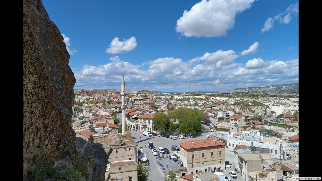 Ortahisar Cappadocia