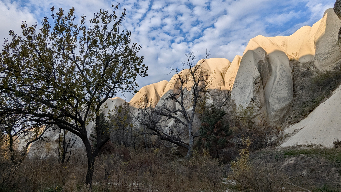 Ortahisar Meskendir Valley