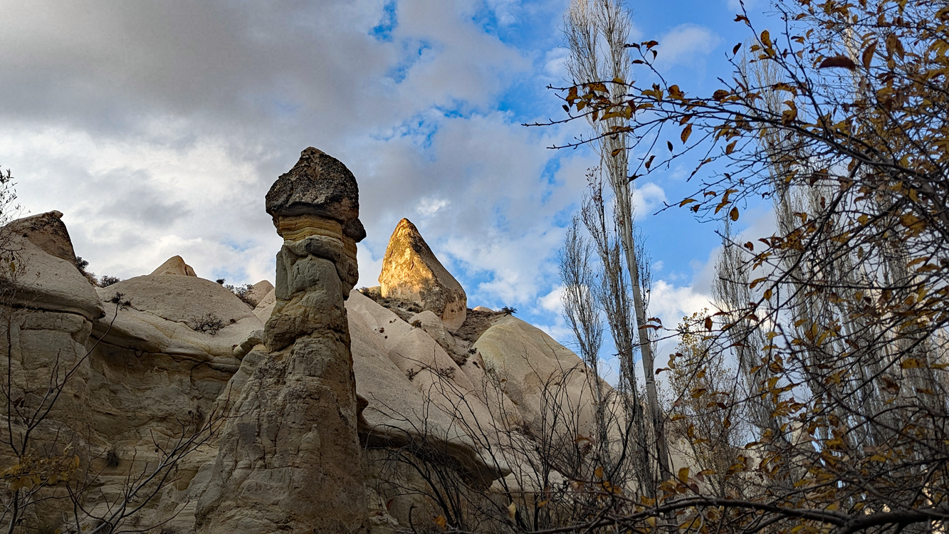 Ortahisar Meskendir Valley