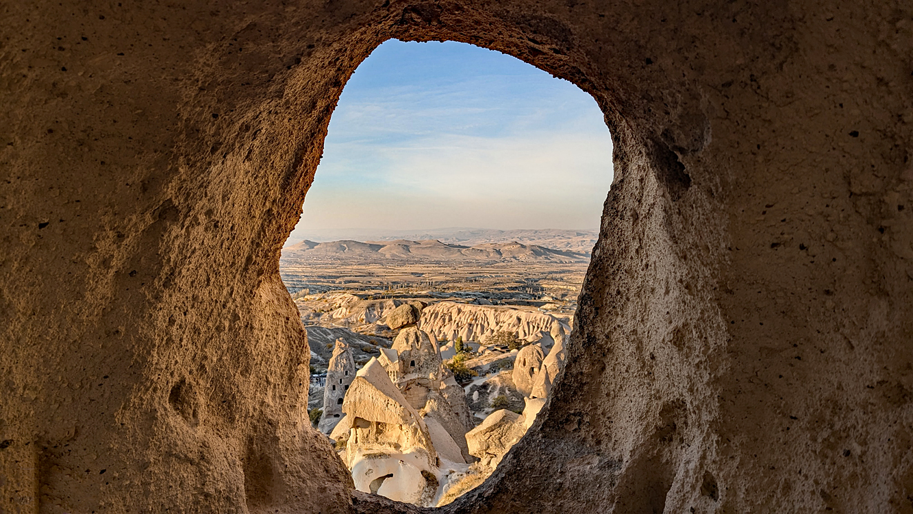 Uchisar Cappadocia 2
