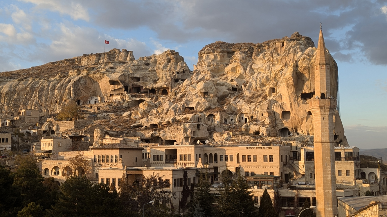Urgup Cappadocia
